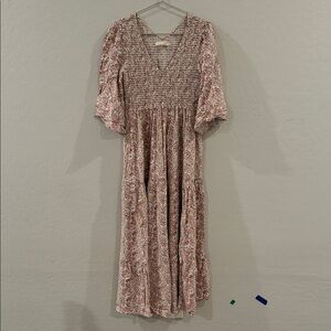 Looking to trade my Christy Dawn Basil Dress in Summer Roan size XS/S